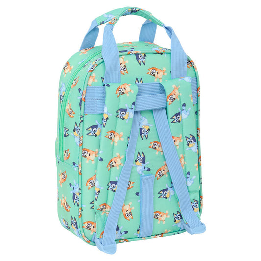 Zaino Sisters Bluey 28 cm