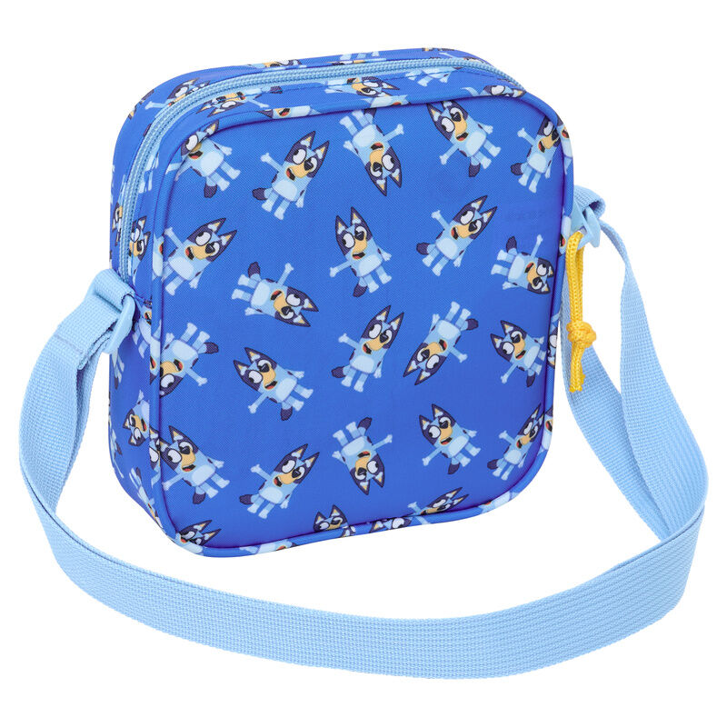 Lets Play Bluey shoulder bag