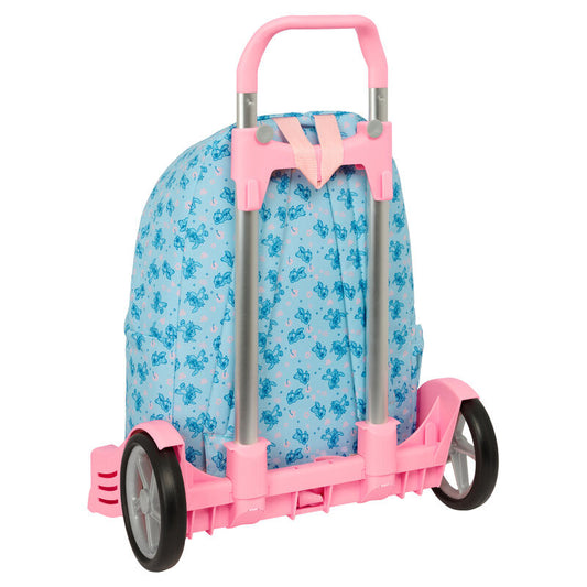 Carrito Disney Evolution Ohana Stitch de 43 cm