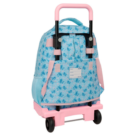 Disney Ohana Stitch Compact Trolley 45cm