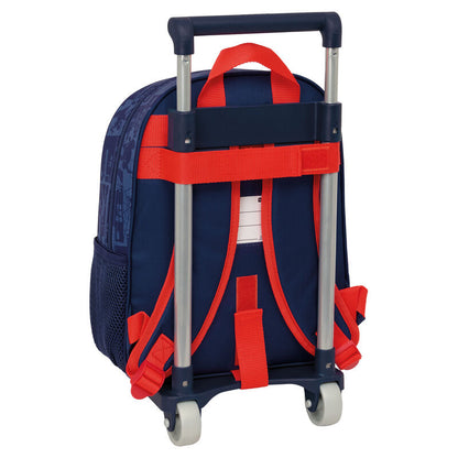 Marvel Spiderman Trolley 34cm