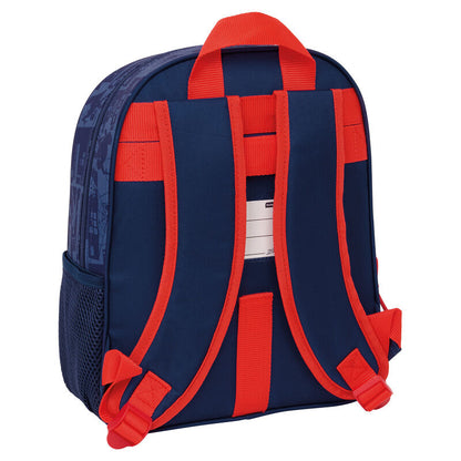 Zaino Spiderman Marvel adattabile da 33 cm