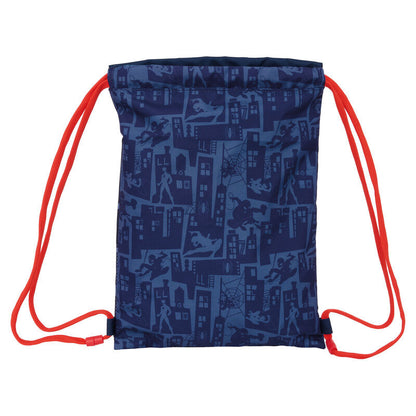 Mochila Marvel Homem Aranha 34cm