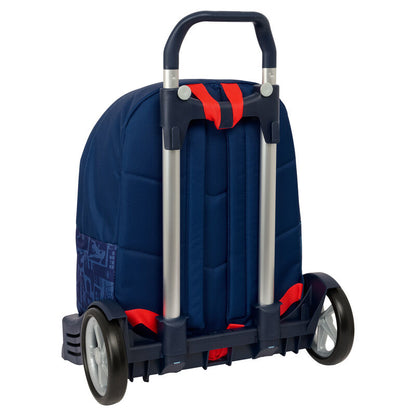 Evolution Spiderman Marvel Trolley 42cm
