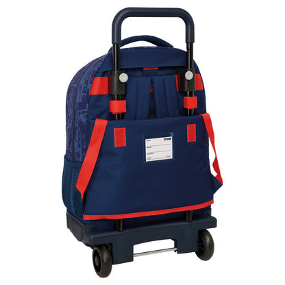 Kompakter Trolley Spiderman Marvel 45cm
