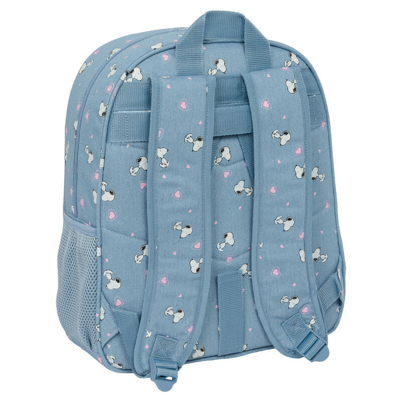 Snoopy Peanuts Rucksack 38 cm verstellbar