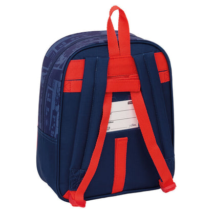 Zaino Spiderman Marvel 27m adattabile