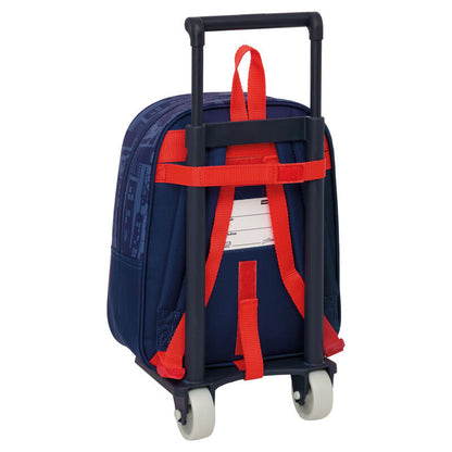 Marvel Spiderman Trolley 27cm