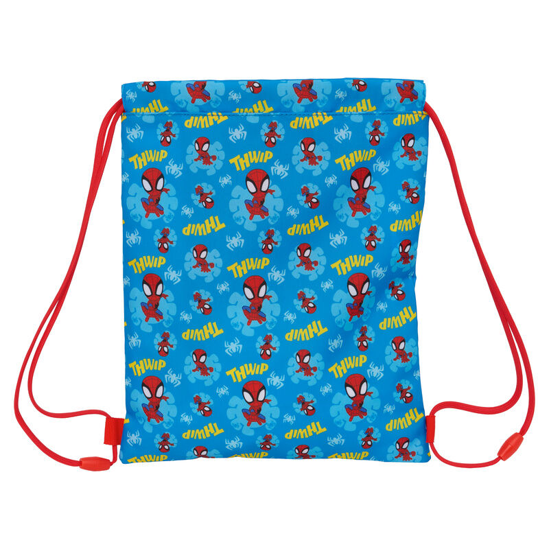 Marvel Spidey sack 34cm