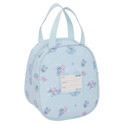Torba termiczna na lunch Stitch Disney
