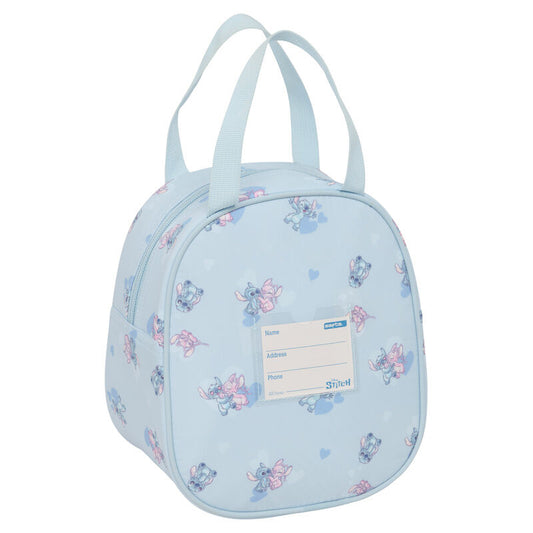 Stitch Disney isolierte Lunchtasche