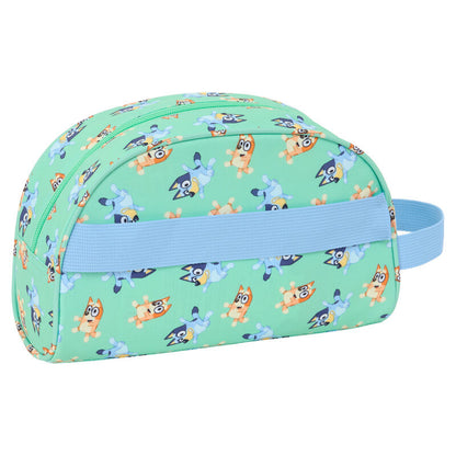 Beauty case adattabile Sisters Bluey