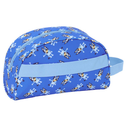 Lets Play Bluey toiletry bag adaptable