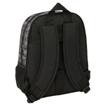 Mochila Dragon Ball de 33 cm adaptable