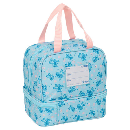 Disney Ohana Stitch Lunch Bag