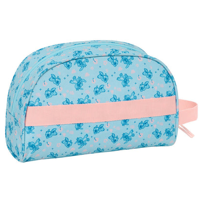Nécessaire Disney Ohana Stitch adaptável