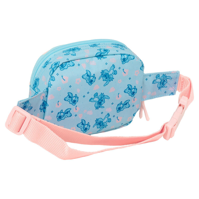 Riñonera Disney Ohana Stitch