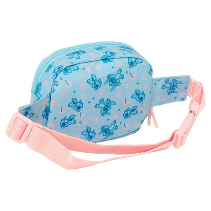 Riñonera Disney Ohana Stitch