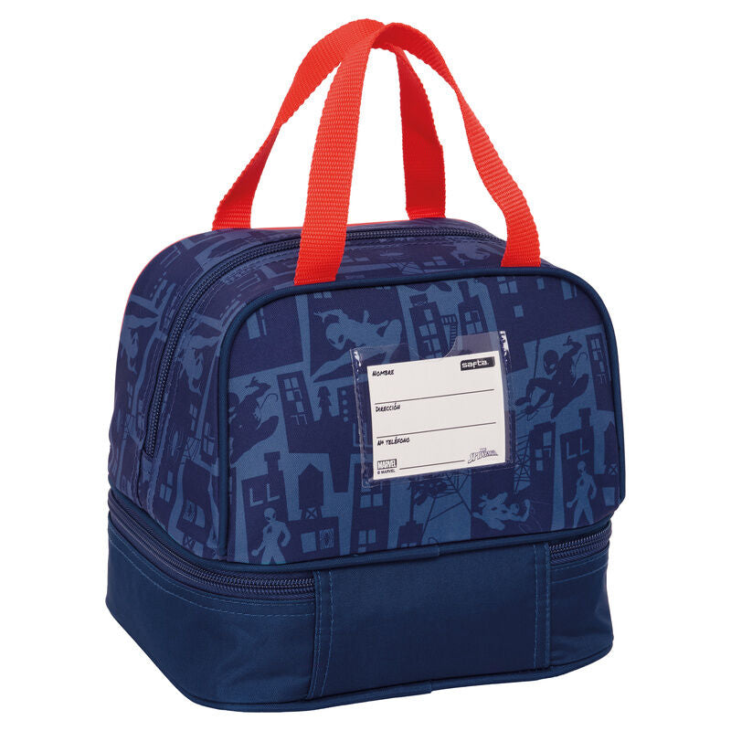 Marvel Spiderman Lunchtasche
