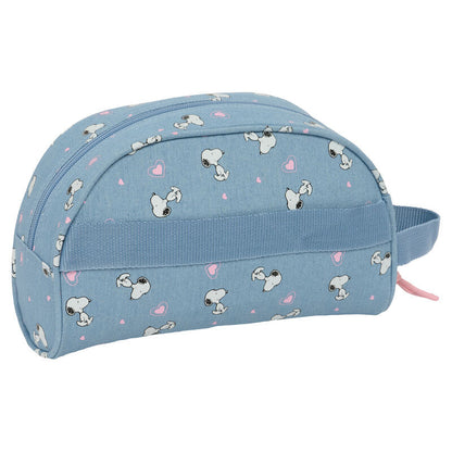 Neceser adaptable de Snoopy de Peanuts