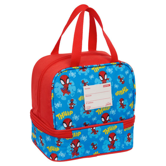 Borsa per il pranzo Marvel Spider Man