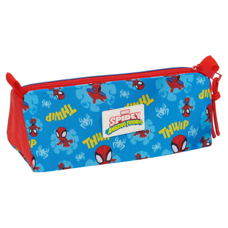 Astuccio per matite Spider Man Marvel