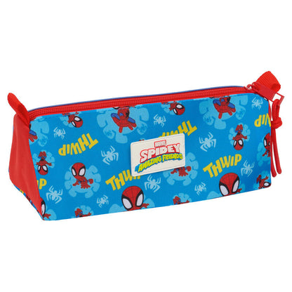 Astuccio per matite Spider Man Marvel