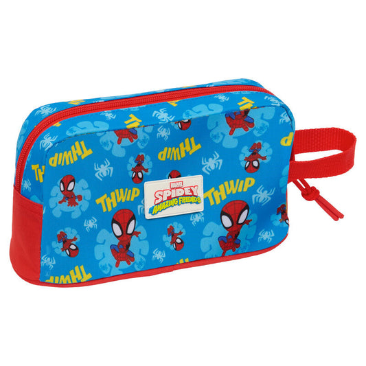 Porta colazione termico Spider Man Marvel