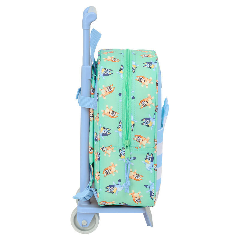 Trolley Sisters Bluey 27 cm