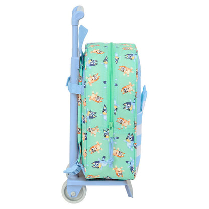 Trolley Sisters Bluey 27 cm
