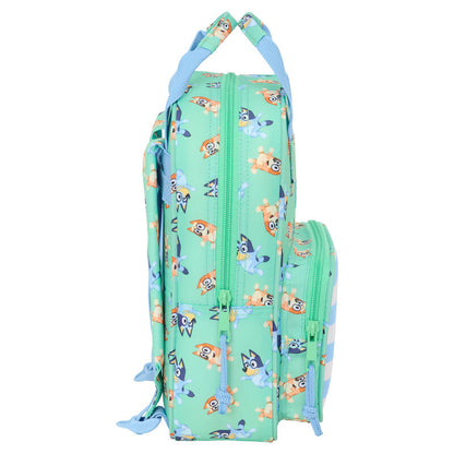 Zaino Sisters Bluey 28 cm