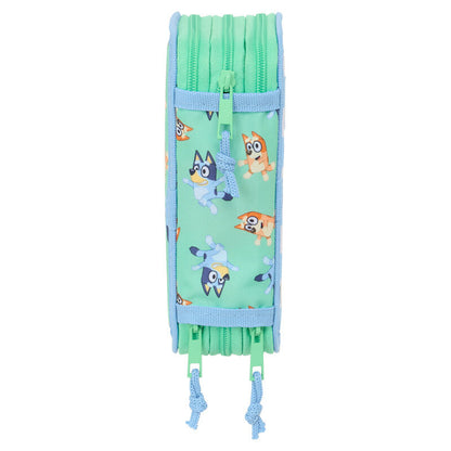 Astuccio triplo Sisters Bluey 37 pezzi