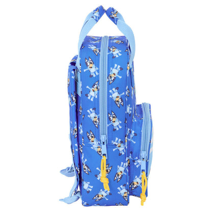 Lets Play Bluey Backpack 28cm