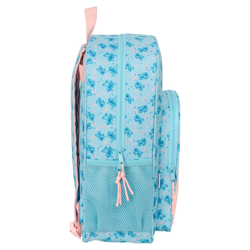 Zaino Ohana Stitch Disney adattabile 42 cm