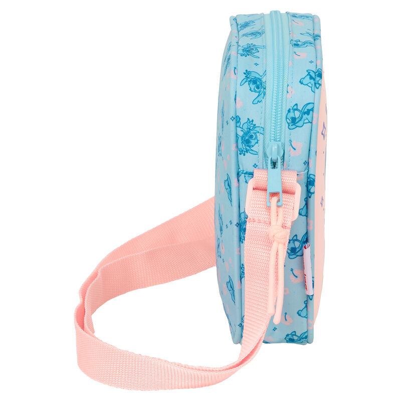 Bolsa transversal Disney Ohana Stitch