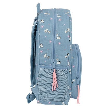 Snoopy Peanuts Rucksack 38 cm verstellbar