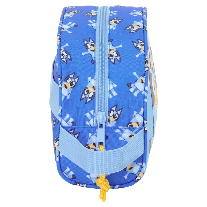 Lets Play Bluey toiletry bag adaptable