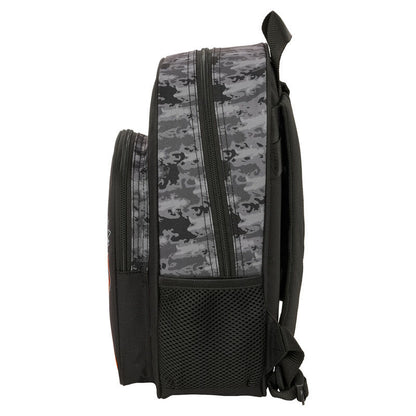 Mochila Dragon Ball de 33 cm adaptable
