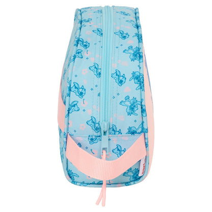 Nécessaire Disney Ohana Stitch adaptável