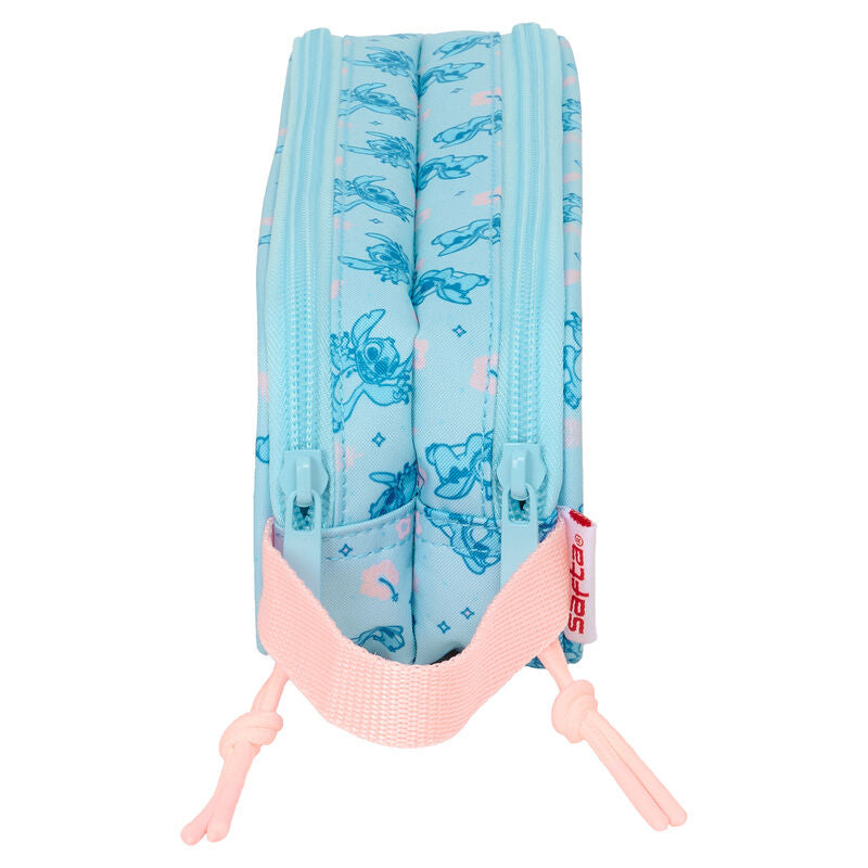 Disney Ohana Stitch Doppel Federmäppchen