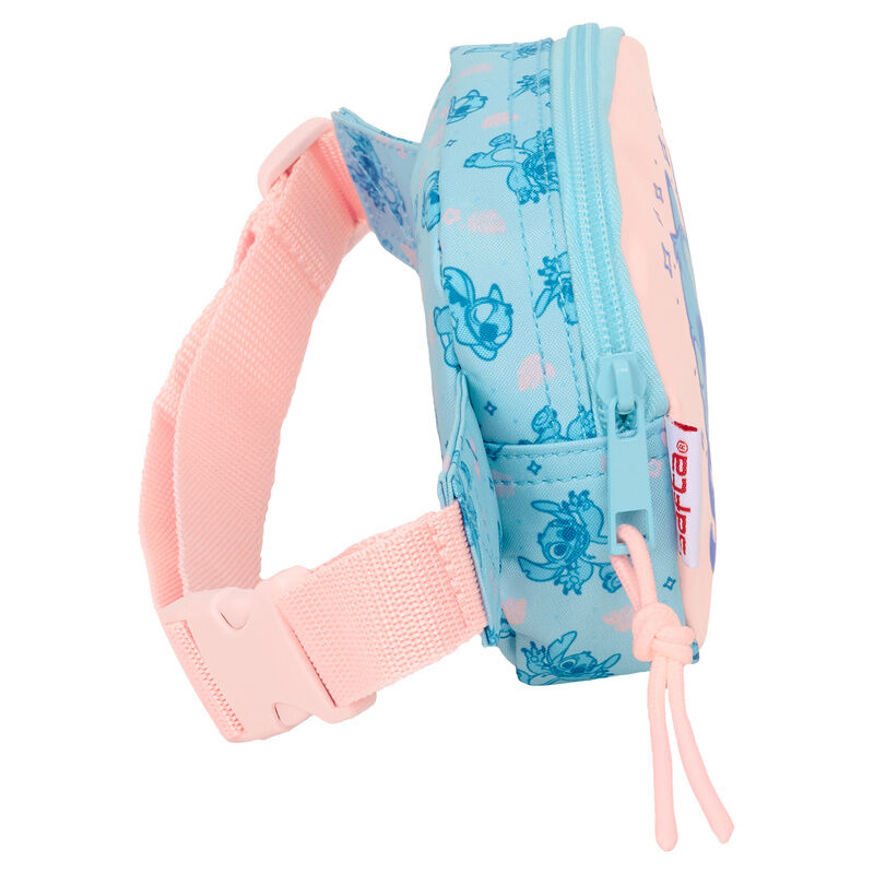 Riñonera Disney Ohana Stitch