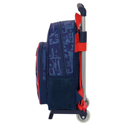 Marvel Spiderman Trolley 34cm