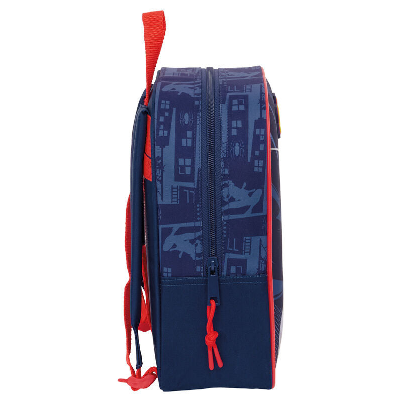 Zaino Spiderman Marvel 27m adattabile