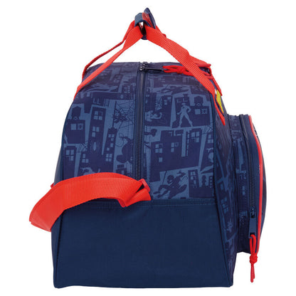 Borsa sportiva Spiderman Marvel