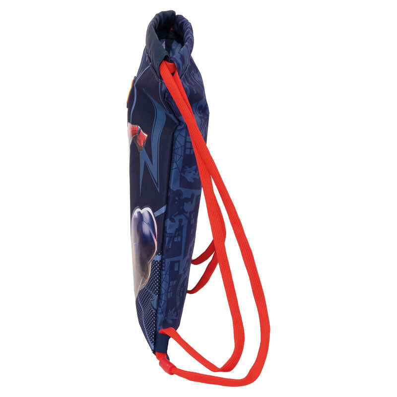 Mochila Marvel Homem Aranha 34cm