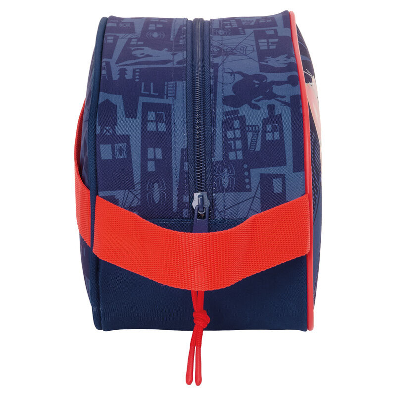 Neceser de Spiderman Marvel adaptable