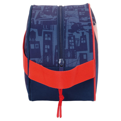 Neceser de Spiderman Marvel adaptable