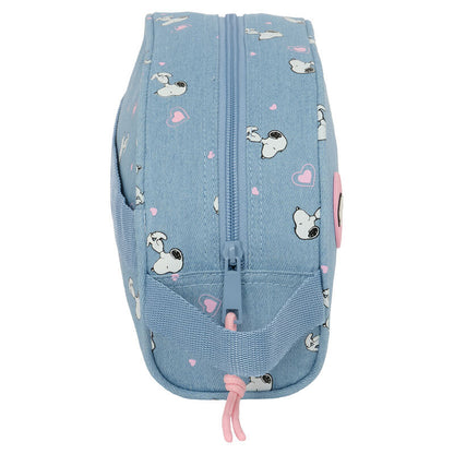 Neceser adaptable de Snoopy de Peanuts