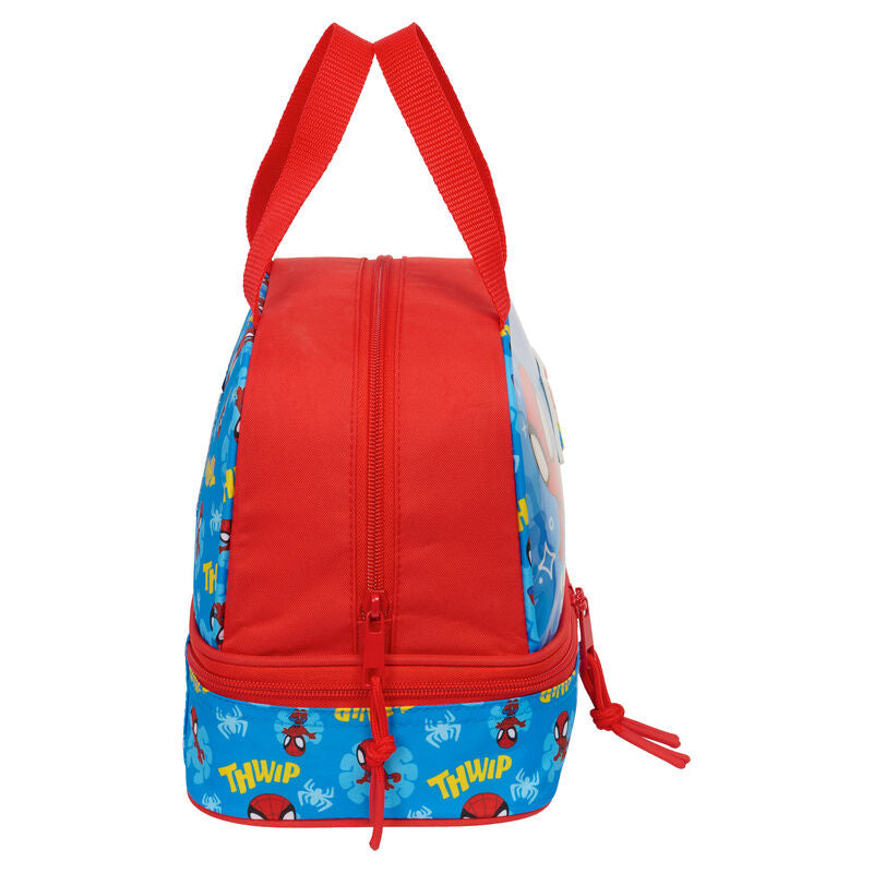 Marvel Spidey Lunch Bag