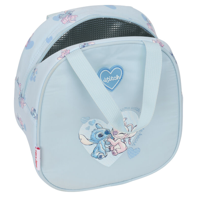 Torba termiczna na lunch Stitch Disney